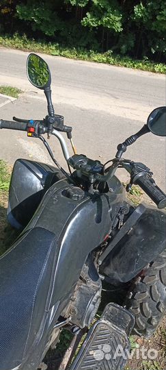 Квадроцикл