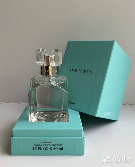 Духи Tiffany & Co Sheer 50 ml