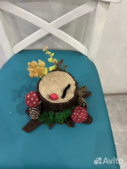 Осенняя поделка в садик/ школу