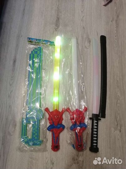 Световой меч