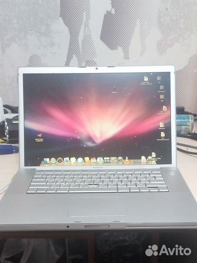 Macbook pro 15 на запчасти