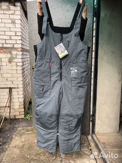 Полукомбинезон для рыбалки Буран N