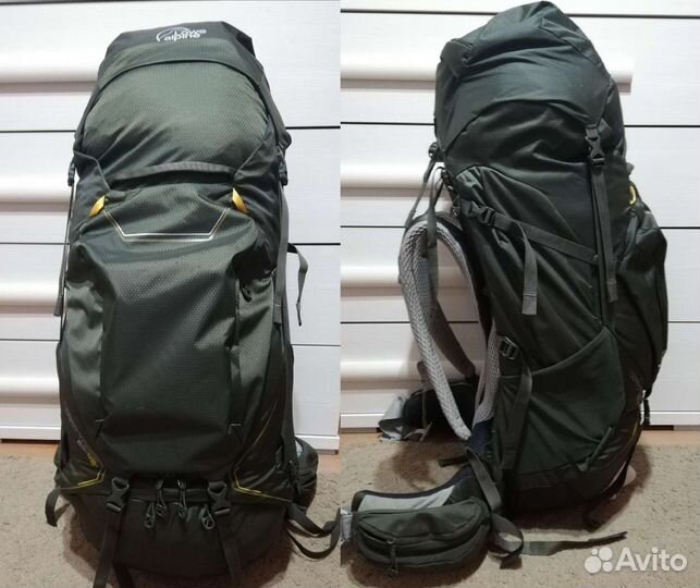 Рюкзак туристический Deuter, Osprey, Thule,Gregory