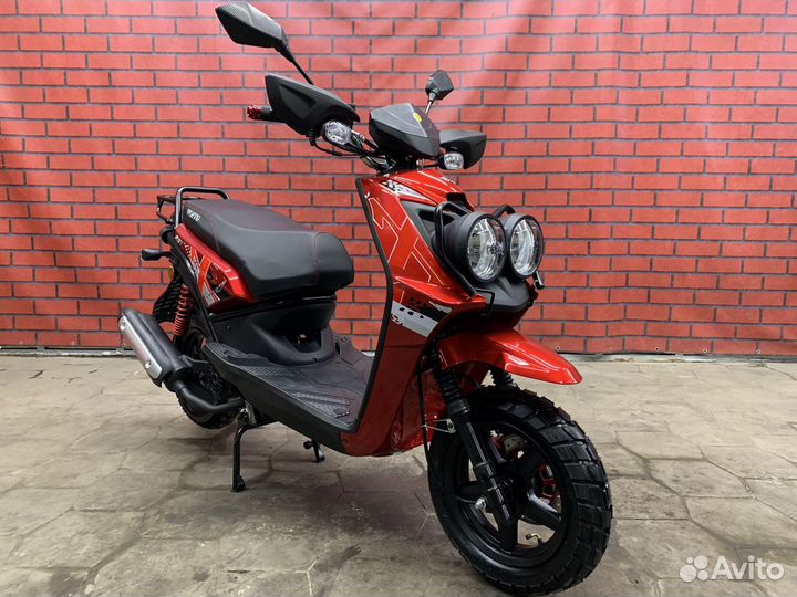 Скутер Vento Smart2 49(150) Yamaha BWS обновленный