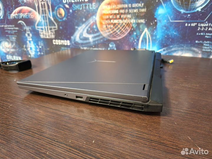 Ноутбук lenovo legion 5 pro
