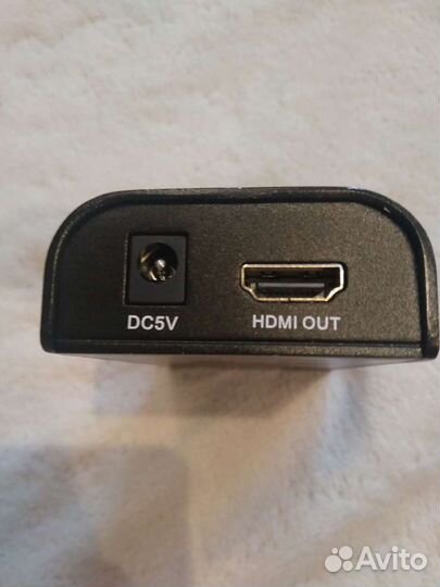 Hdmi приемник Extender RX