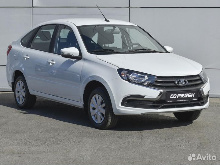 LADA Granta 1.6 МТ, 2023, 16 км