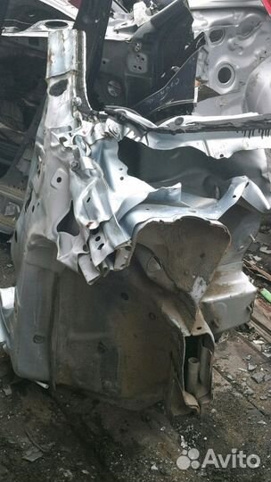 Стойка кузова передняя Mazda 3 BK Мазда