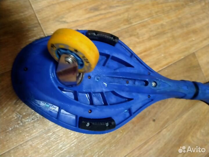 Скейтборд бабочка взрослый