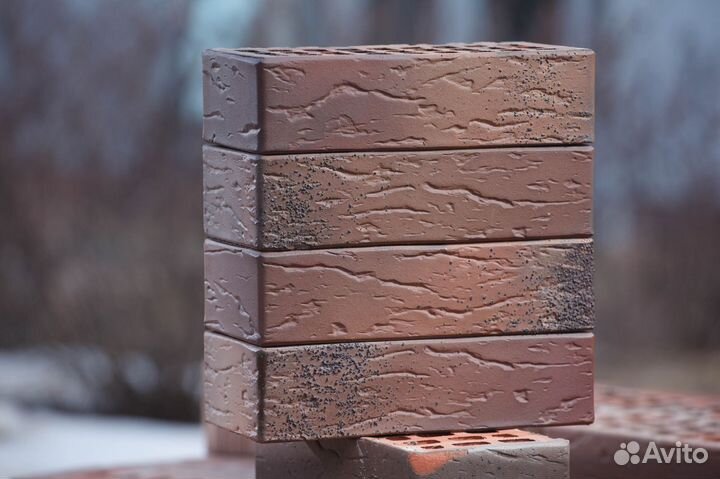 Кирпич облицовочный Селигер М475