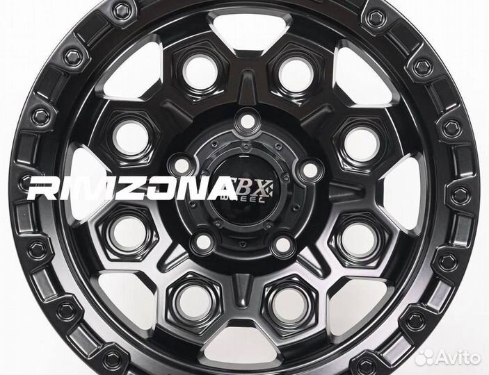 Литые диски FBX R17 5x150 srt. Диски и шины