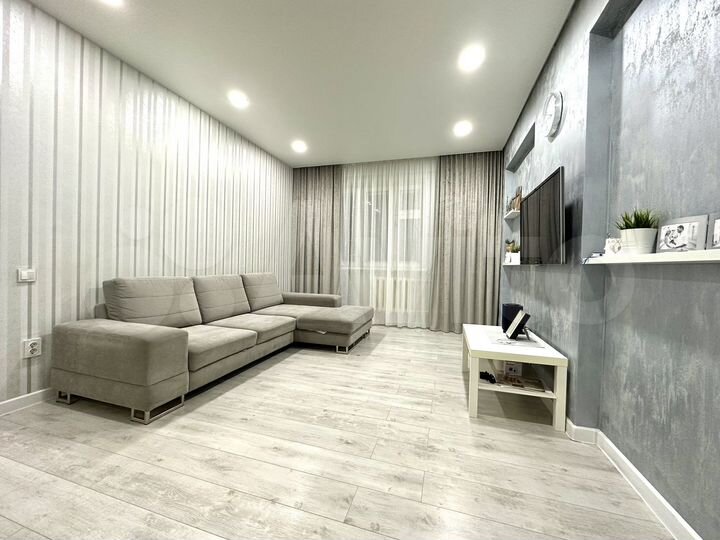 2-к. квартира, 62,7 м², 9/10 эт.