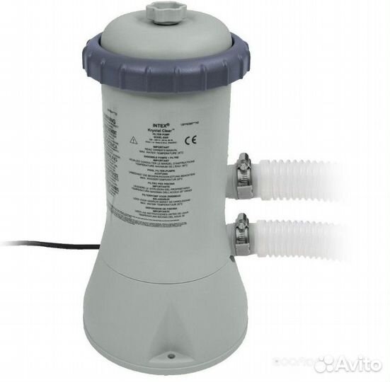 Каркасный бассейн 400*200*100 Лестница Фильтр