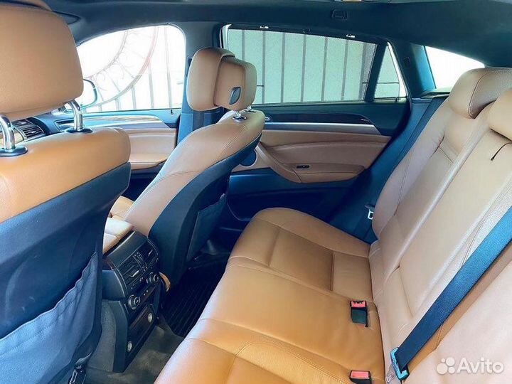 BMW X6 4.4 AT, 2011, 200 000 км