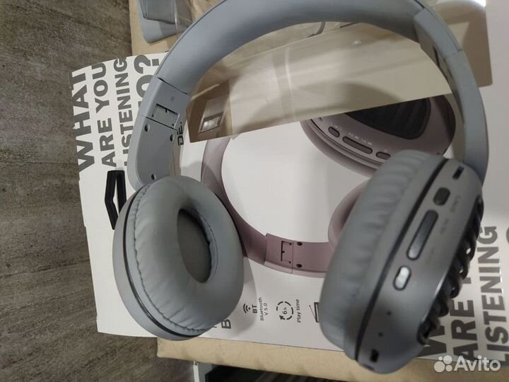 Беспроводные/проводные наушники Aceline BT-240 FM