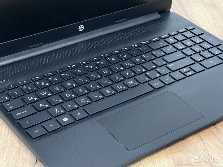 Мощный HP Ryzen 5 3500U/ 8GB/ SSD/ Full HD/ Vega 8