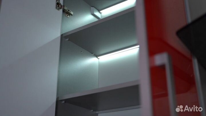 Подсветка мебели и гардероба с 5-летней гарантией