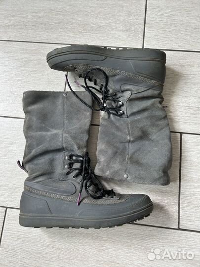 Сапоги женские nike
