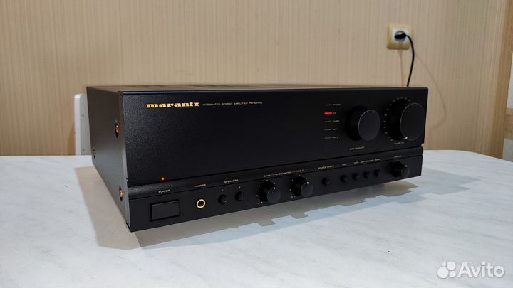 Marantz PM 62 Mk2 стерео усилитель, 220В в наличии