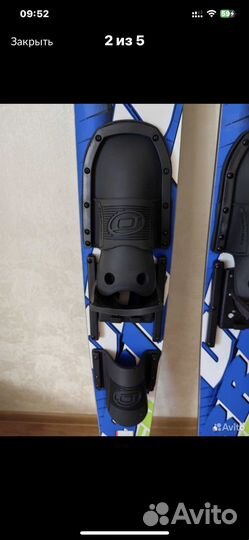 Водные лыжи продам
