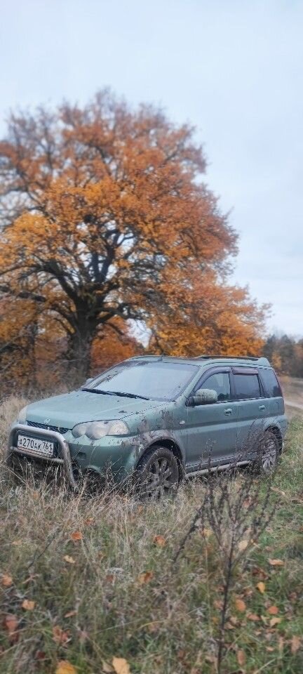 Honda HR-V: фото владельца
