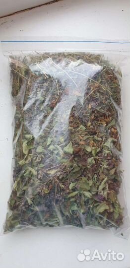 Лекарственные травы