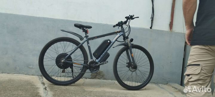 Велосипед электрический Rdison sport