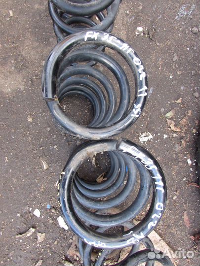 Пружина задняя Infiniti FX FX35 S51 2011