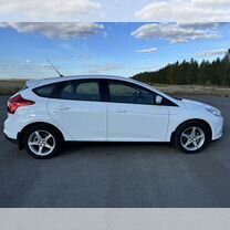 Ford Focus 1.6 MT, 2011, 44 244 км, с пробегом, цена 1 190 000 руб.