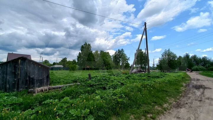 Участок 15 сот. (ИЖС)