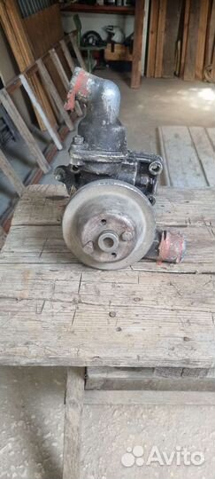 Водяная помпа