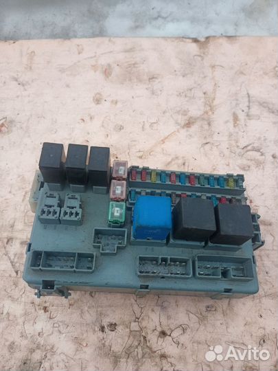 Блок предохранителей (Geely FC (Vision)