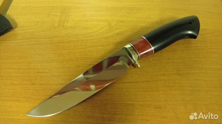 Нож охотничий ручной работы