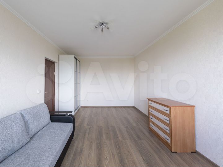 1-к. квартира, 38,1 м², 9/17 эт.