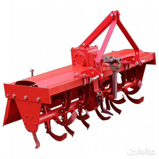 Почвофреза 1GQN 1.6, 2023