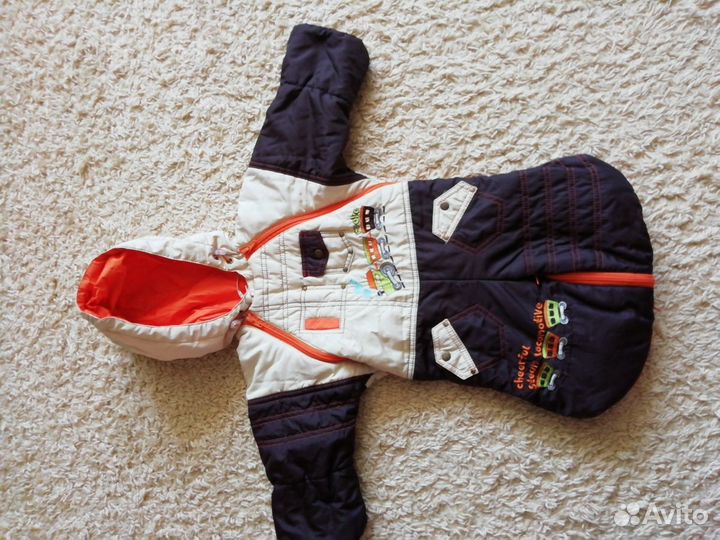 Комбинезон