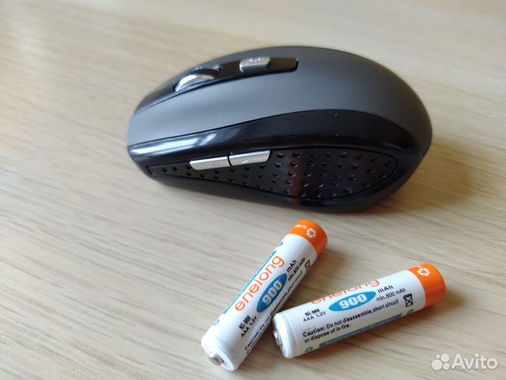 Беспроводная мышь