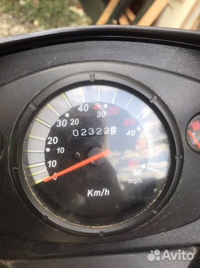 Продаётся мопед