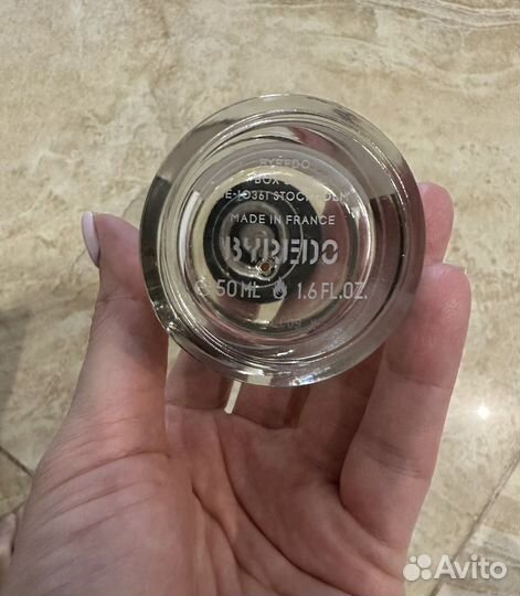 Парфюмерная вода Byredo “La tulipe” оригинал