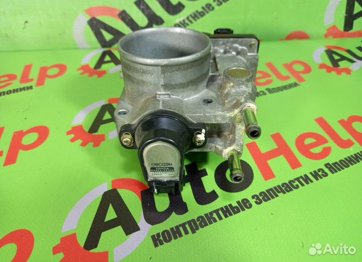 Дроссельная заслонка toyota crown JZS171W 1JZ-FSE