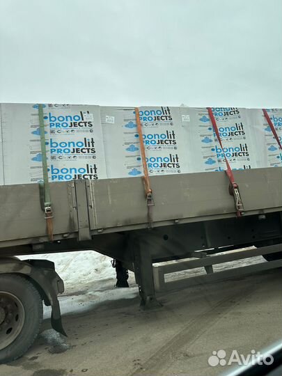 Блоки из газобетона Бонолит