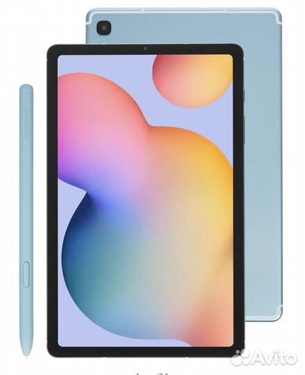 Планшет samsung tab s 6 lite 64gb