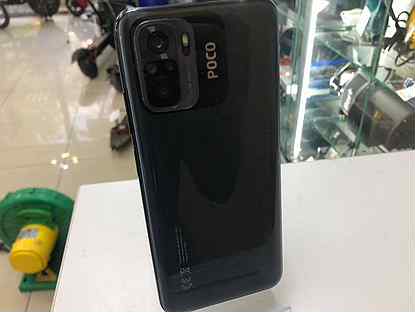 Xiaomi POCO M5s, 4/64 ГБ