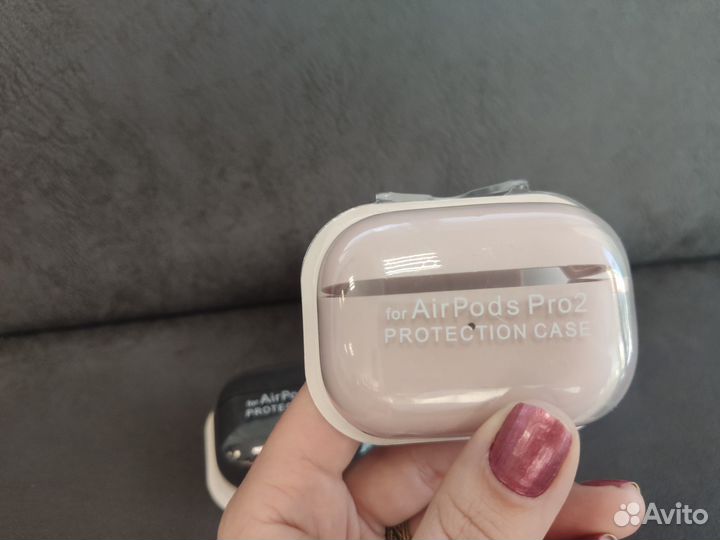 Чехол для наушников AirPods Pro 2