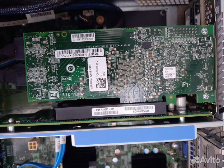 Серверная платформа Intel R2312wttysr