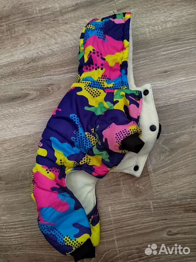 Одежда для маленьких собак