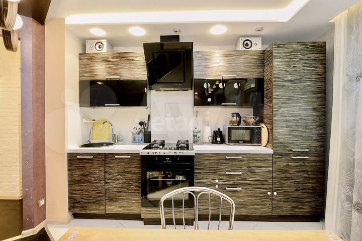 3-к. квартира, 68,7 м², 9/10 эт.