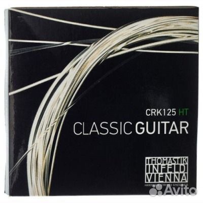 Thomastik Classic CRK125 HT