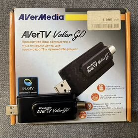 ТВ-тюнер AVerMedia - купить на rubin-meat.ru