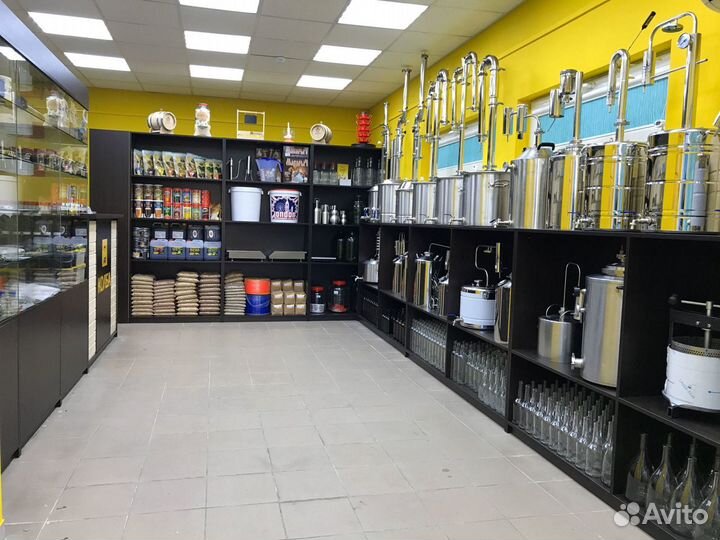 Солод Курский в ассортименте